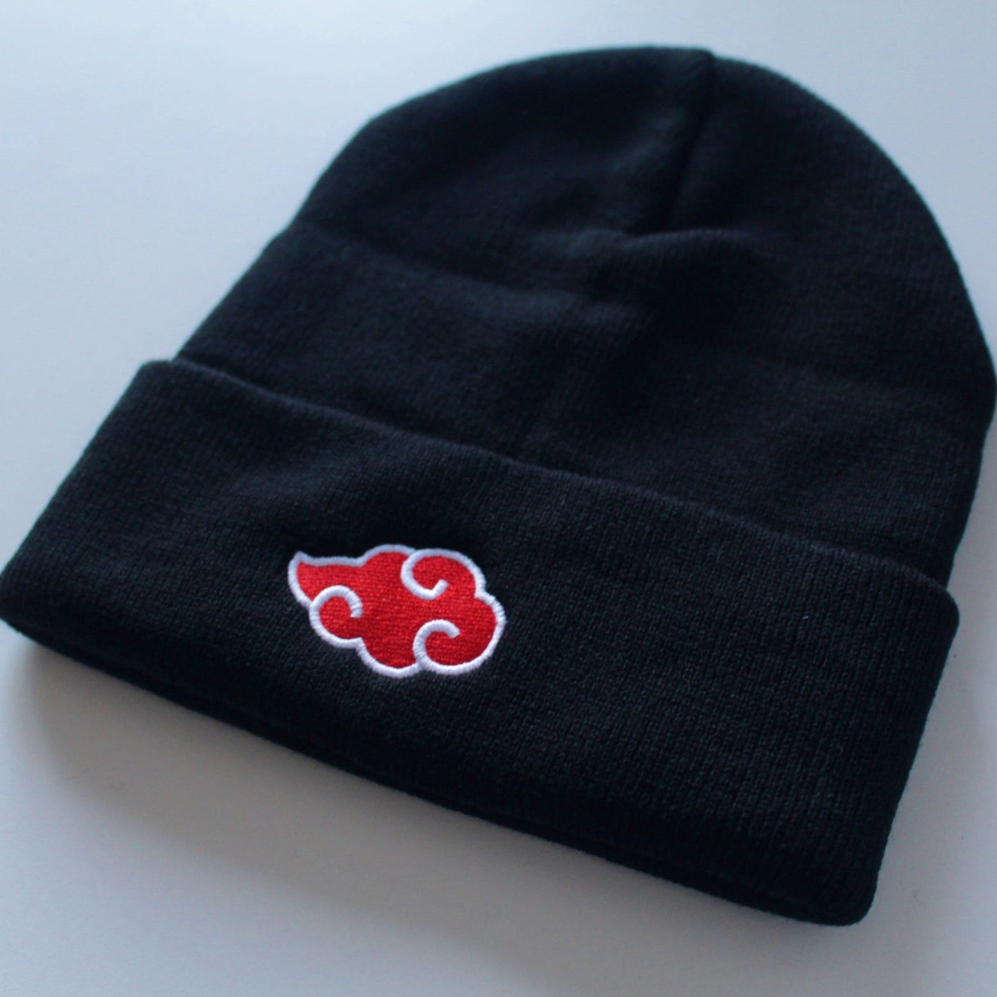 Akatsuki Blue Knitted Hat