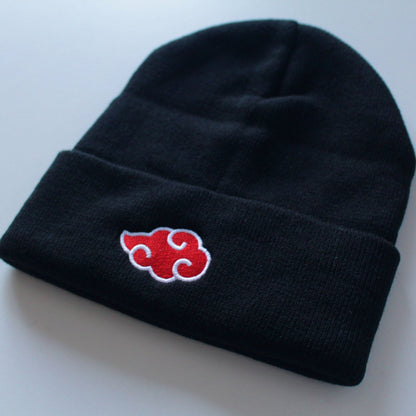 Akatsuki Blue Knitted Hat