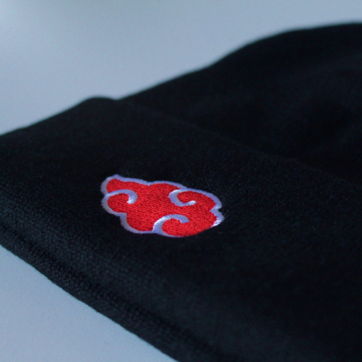 Akatsuki Blue Knitted Hat