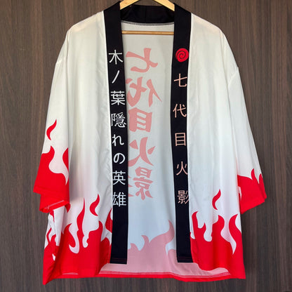 4th Hokage Kimono