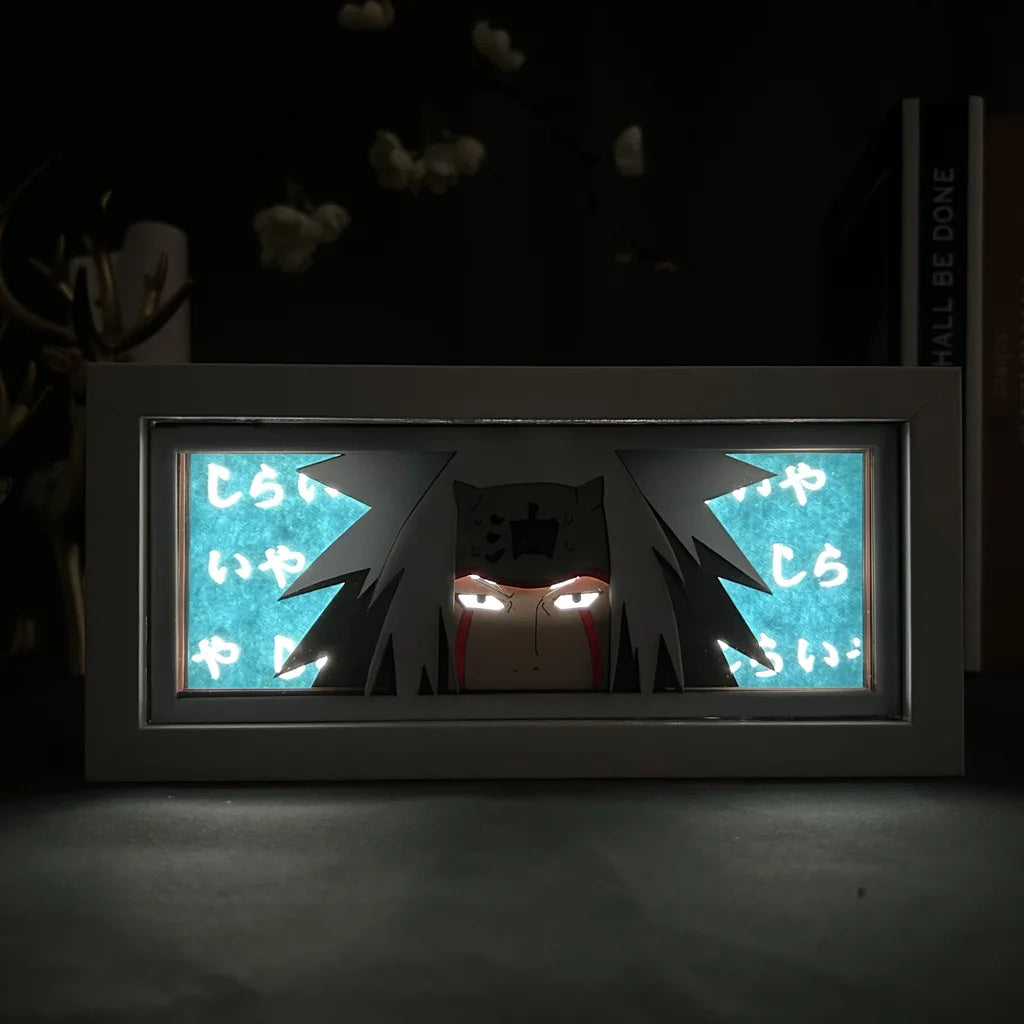 Jiraya Light Box