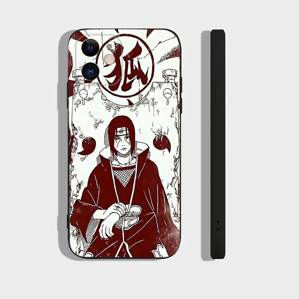 <img src="itachi-case-iphone.jpg" alt="Itachi Case for iPhone featuring high-quality, durable design with iconic Itachi Uchiha red-and-white artwork. Protective Naruto phone case for anime fans, compatible with multiple iPhone models, offering scratch and drop resistance. Ideal Itachi Uchiha-inspired gift for Naruto anime enthusiasts seeking stylish and practical phone protection.">