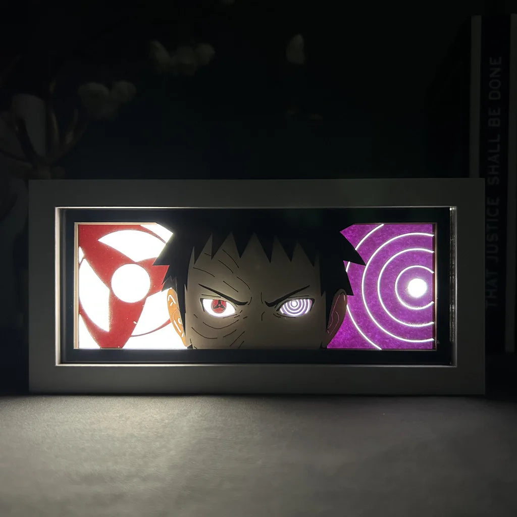 Obito Light Box