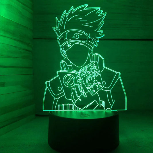 Kakashi Night Light