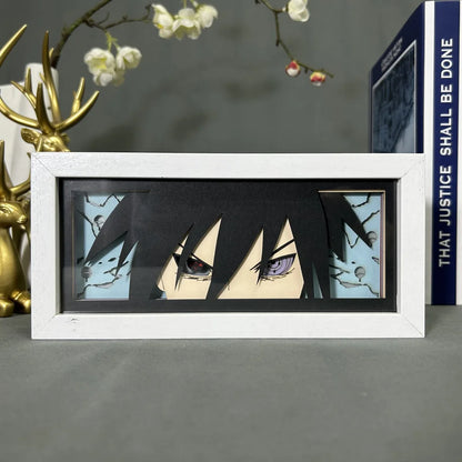 Sasuke Rinnegan Light Box