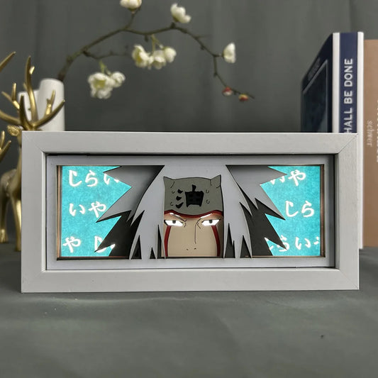 Jiraya Light Box